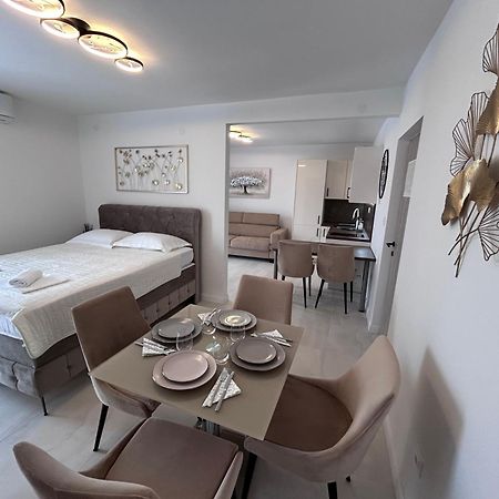 Apartmani Biokovo Makarska Exterior photo