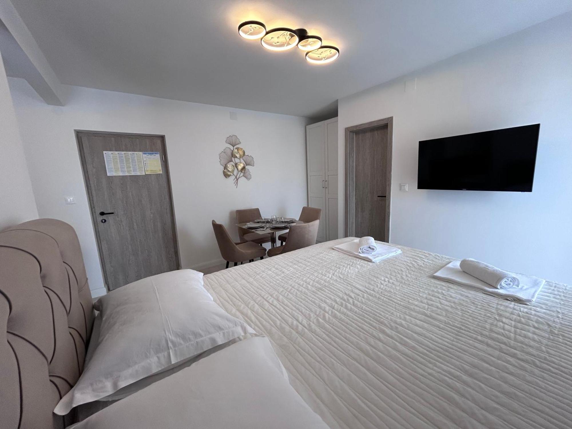 Apartmani Biokovo Makarska Exterior photo
