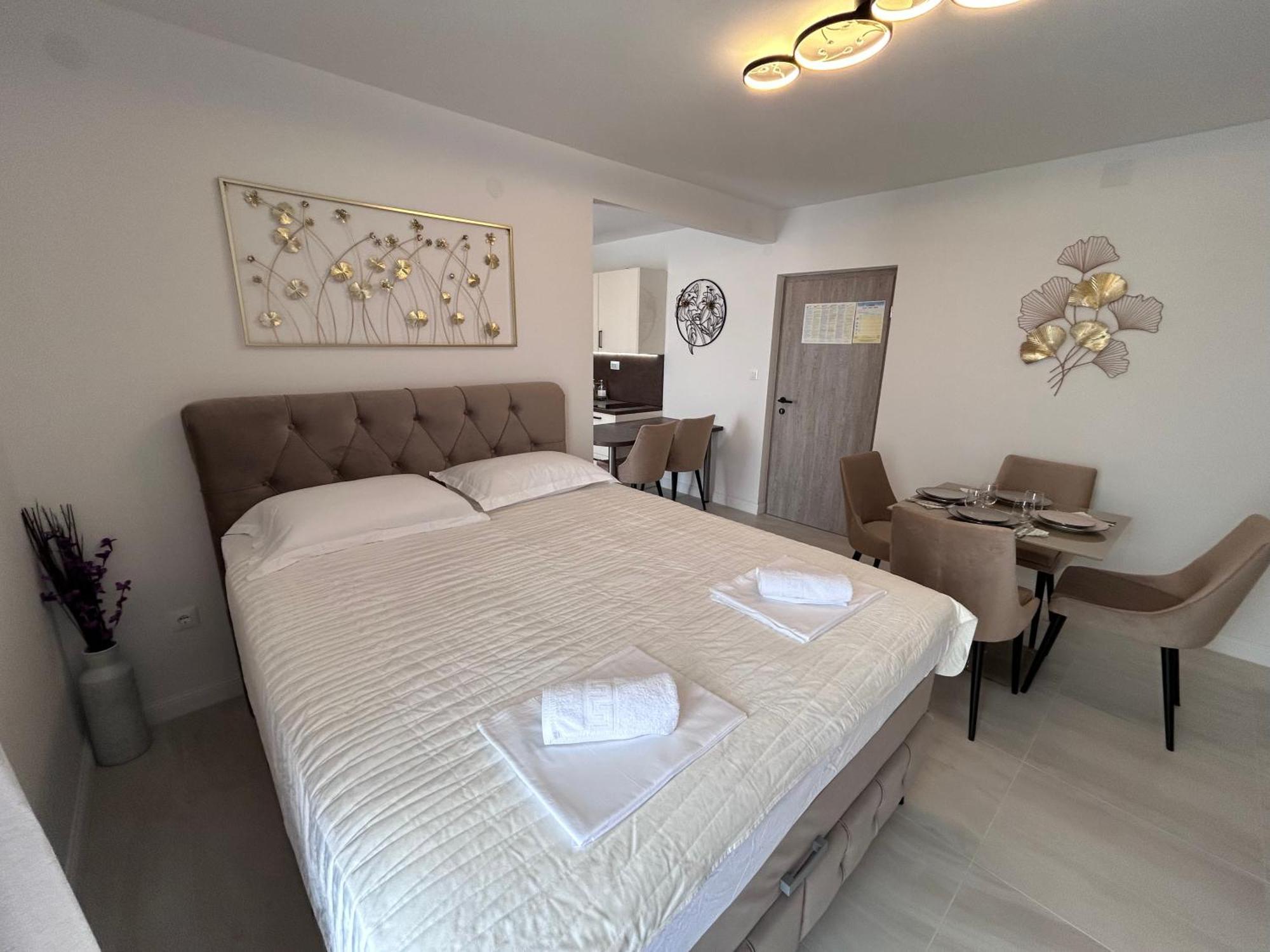 Apartmani Biokovo Makarska Exterior photo