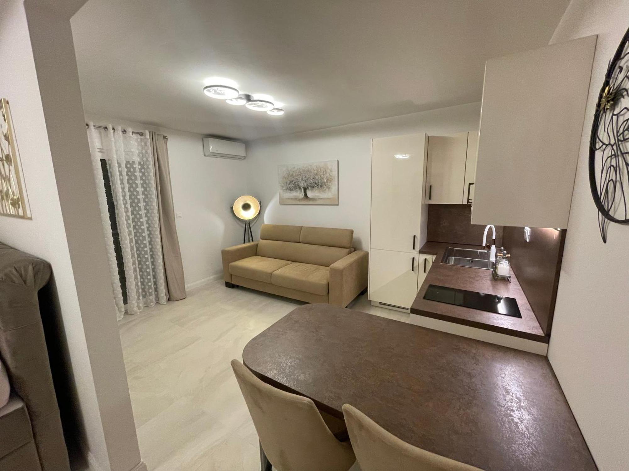 Apartmani Biokovo Makarska Exterior photo