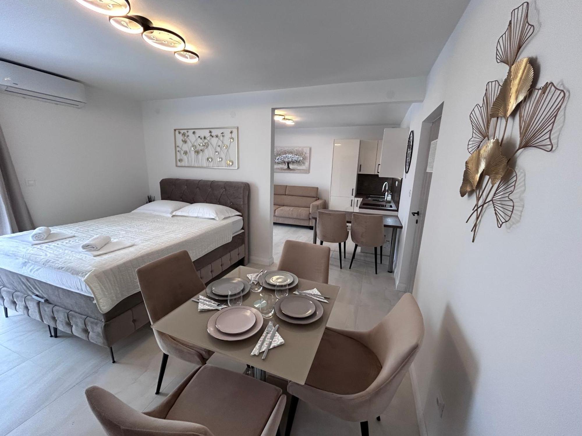 Apartmani Biokovo Makarska Exterior photo